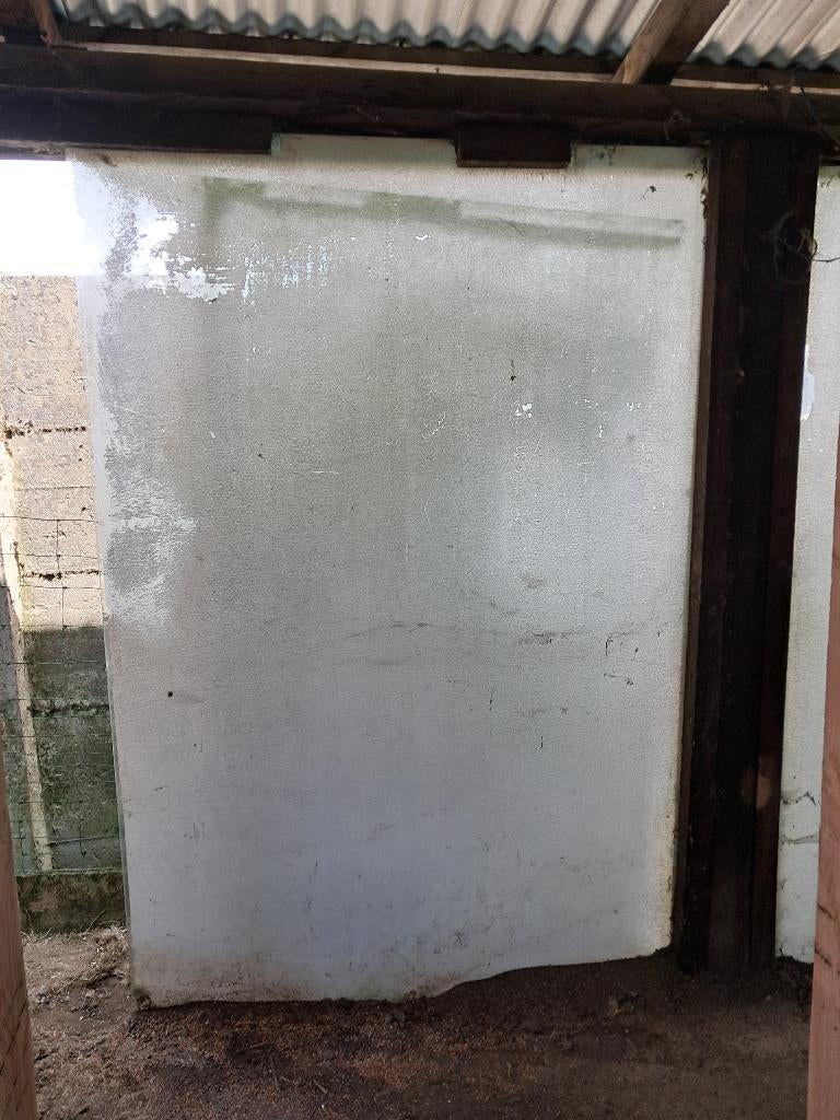 glazen ruit - glas - raam - ruit, Ophalen