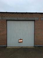Garagebox te huur in Merksem