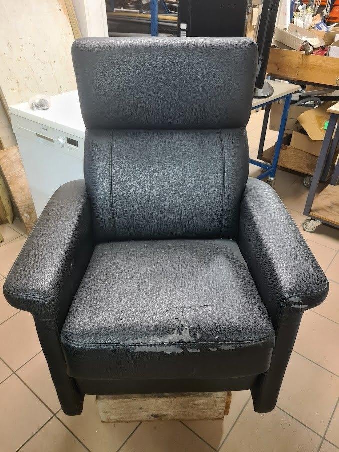 Fauteuils inclinables  électrique parfaitement fonctionnels, Maison & Meubles, Canapés | Salons, 75 à 100 cm, Moins de 150 cm