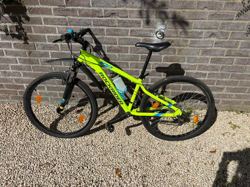 Velo garcon 8-12 ans, Enlèvement, Utilisé, Hommes, Autres marques