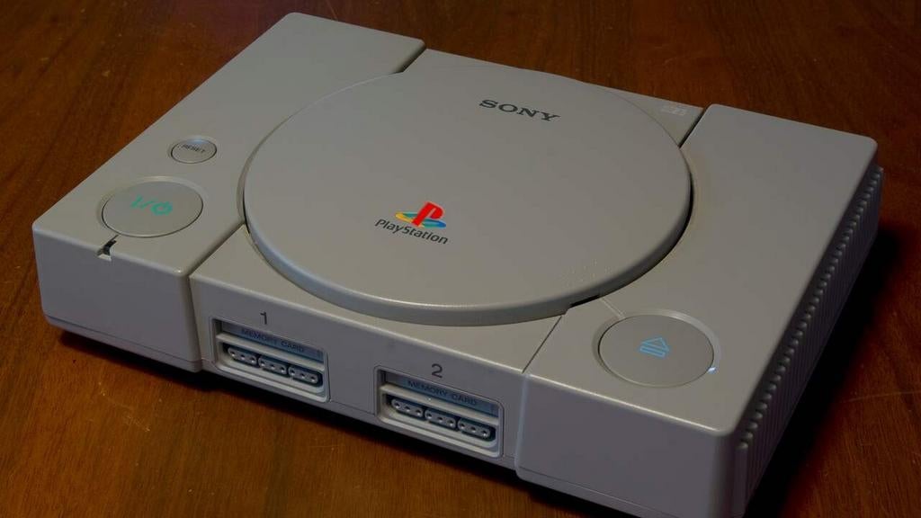 Playstation 1 console met controller te koop werkt goed, Games en Spelcomputers, Ophalen of Verzenden