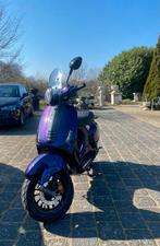 Unieke Vespa Lx 70cc -polini -level 10 -mono -A/NL kenteken, Ophalen, Tweetakt, 70 cc, Klasse A (25 km/u)