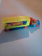 Camion Hotweels, Ophalen of Verzenden, Zo goed als nieuw