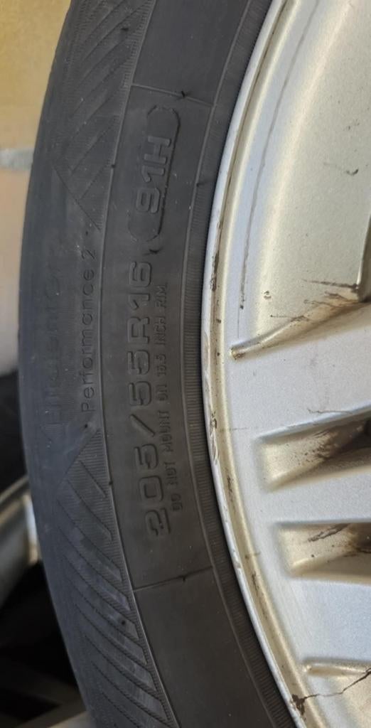 Renault banden, Ophalen, Band(en)