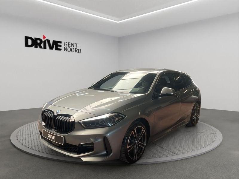 BMW Série 1, Auto's, BMW, 1 Reeks, Gebruikt, 4 cilinders, 116 pk