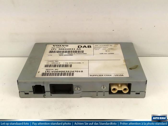 Antenne Versterker van een Volvo V40, Gebruikt, -, -, Ophalen of Verzenden