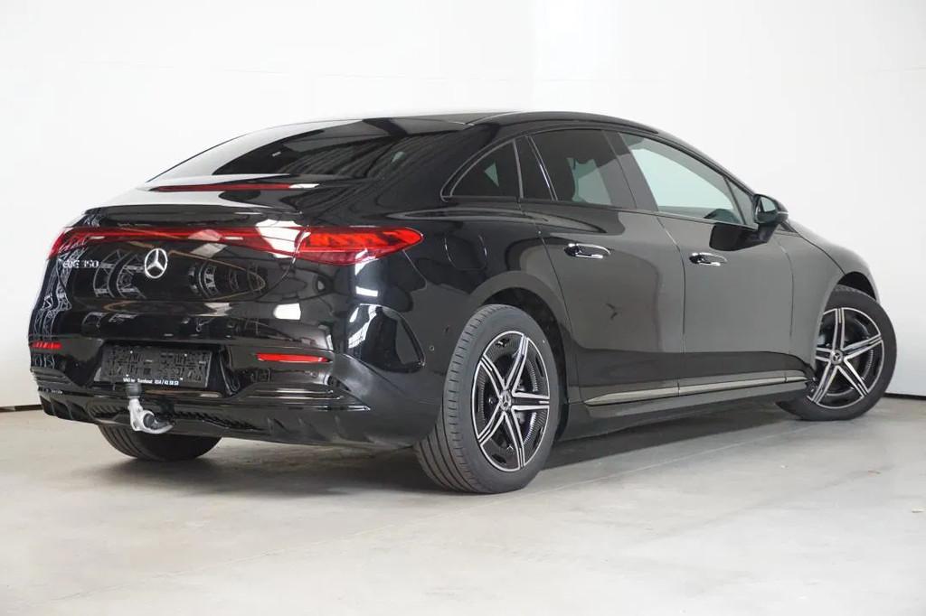 Mercedes-Benz EQE 350 (bj 2023, automaat), Auto's, Mercedes-Benz, Automaat, Zwart, https://public.car-pass.be/vhr/134c04f3-23af-489f-b967-c4f868d1c1ab