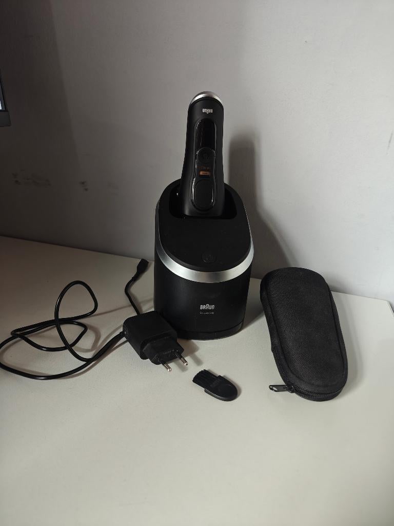 Braun Series 9 Pro scheerapparaat - Rasoir Braun, Ophalen, Zo goed als nieuw, Scheren en Epileren