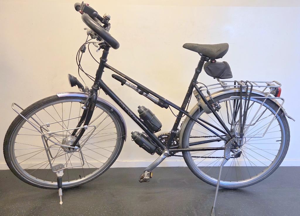 KOGA Randonneur toer-vakantireisfiets, Fietsen en Brommers, 28 inch, Gebruikt, Velgrem, Ophalen of Verzenden