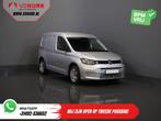 Volkswagen Caddy Cargo 2.0 TDI 125 pk DSG Aut. Virtual Cockp, Auto's, Bestelwagens en Lichte vracht, Automaat, Bedrijf, Diesel