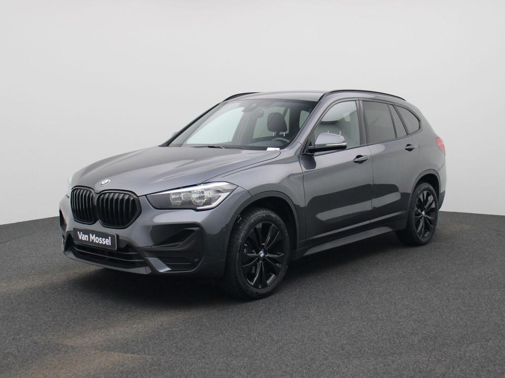 BMW X1 sDrive16d AUTOMAAT | PDC V+A | Elektrische koffer, X1, Argent ou Gris, Achat, Entreprise