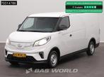 Maxus eDeliver 3 LWB - 50KWh Elektrisch 50kWh 240km WLTP L3H, Auto's, Automaat, Stof, Parkeersensor, Maxus