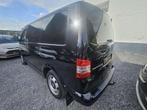 Volkswagen Transporter Multivan 4 MOTION * DSG * 5 PLACES *, Auto's, Automaat, Zwart, 4 cilinders, Bedrijf