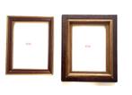 massive Houten kaders, Minder dan 50 cm, Gebruikt, Ophalen of Verzenden, Minder dan 50 cm
