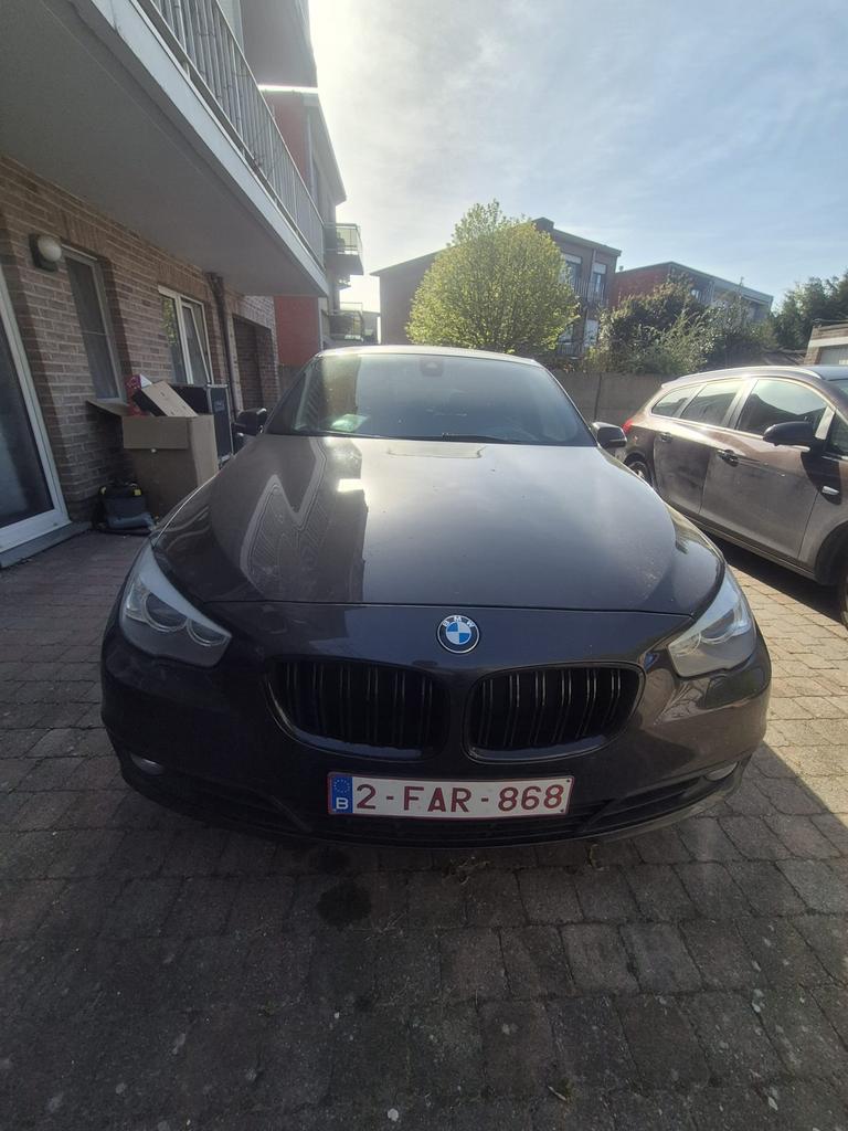 BMW 5 series GT, Automaat, Stof, Particulier, Te koop