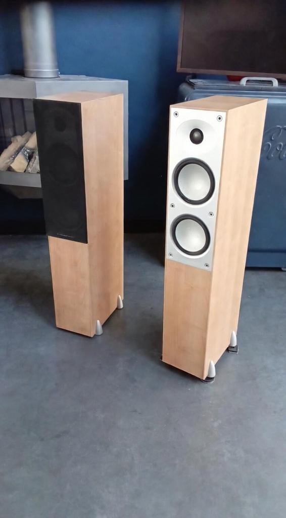 MORDAUNT-SHORT AVANT 906 luidsprekers. Weg wegens verhuis., TV, Hi-fi & Vidéo, Enlèvement