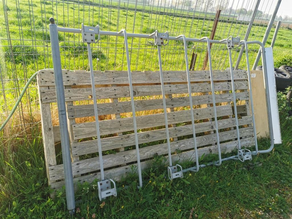 PORTE BAGAGE CAMIONETTE, Enlèvement