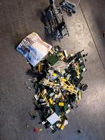 Bouwblokken en knikkerbaan, Kinderen en Baby's, Speelgoed | Bouwstenen, Ophalen