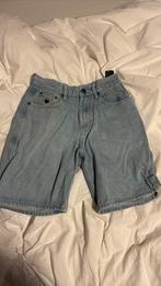 Licht blauwe korte jeansbroek NNSNS, Kleding | Heren, Broeken en Pantalons, Ophalen of Verzenden, Zo goed als nieuw, Blauw