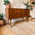 Plafonnier vintage en bois/meuble TV/meuble bas, Enlèvement, Utilisé