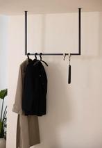 Kledingrail Metallbude zwart Rubi, Enlèvement, Neuf