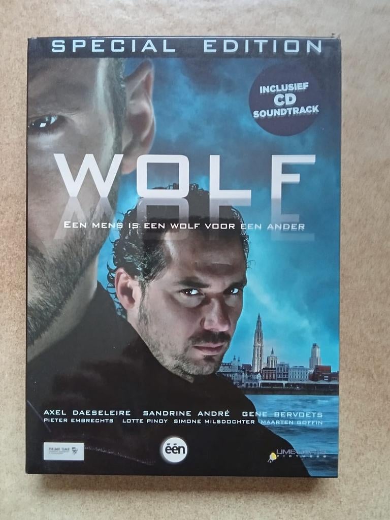 wolf, CD & DVD, DVD | Néerlandophone, Enlèvement ou Envoi