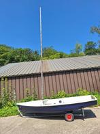 FJ te koop, Sports nautiques & Bateaux, Voiliers ouverts, Autres carburants, 3 à 6 mètres, Enlèvement, Utilisé