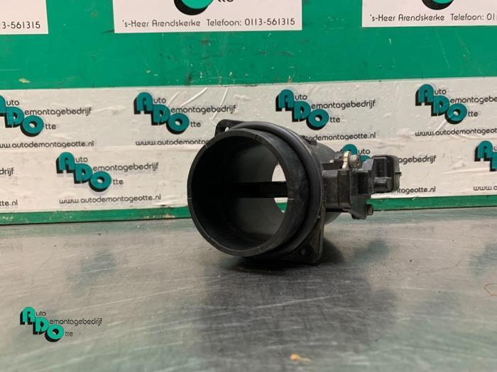 Luchtmassameter van een Peugeot 208 (208 12-), Auto-onderdelen, Overige Auto-onderdelen, Peugeot, Gebruikt, 3 maanden garantie