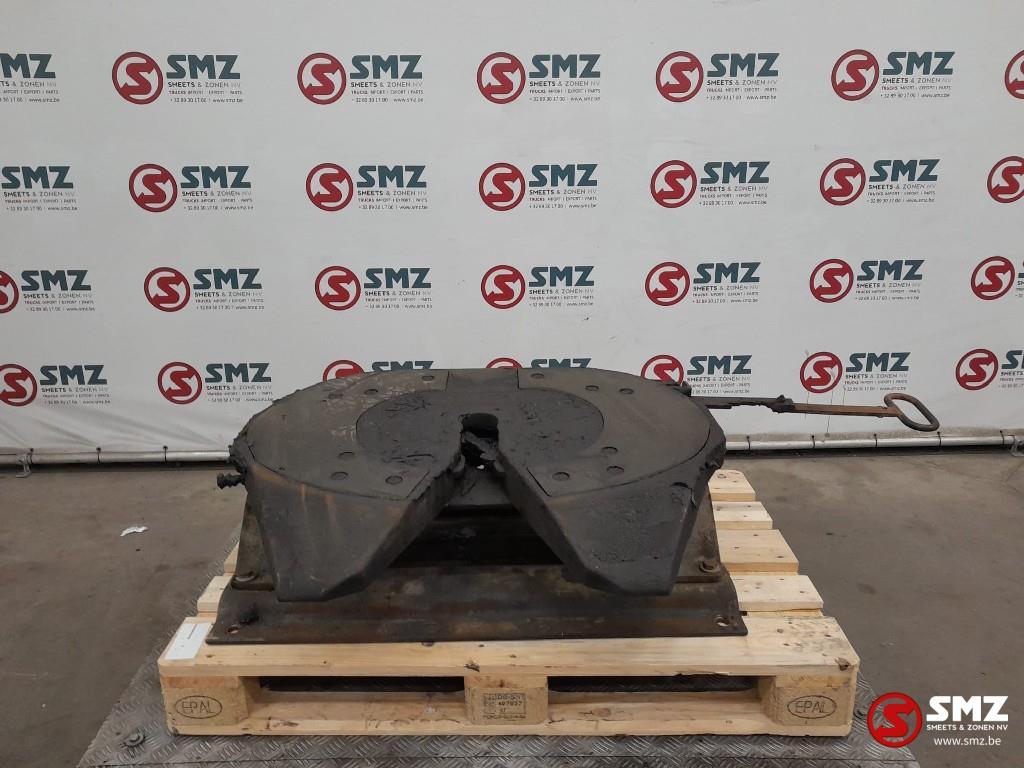 Occ koppelschotel JOST, Gebruikt, Overige merken, Ophanging en Onderstel