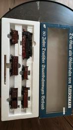 Set Fleischmann, Ophalen, Gelijkstroom, Fleischmann, Analoog