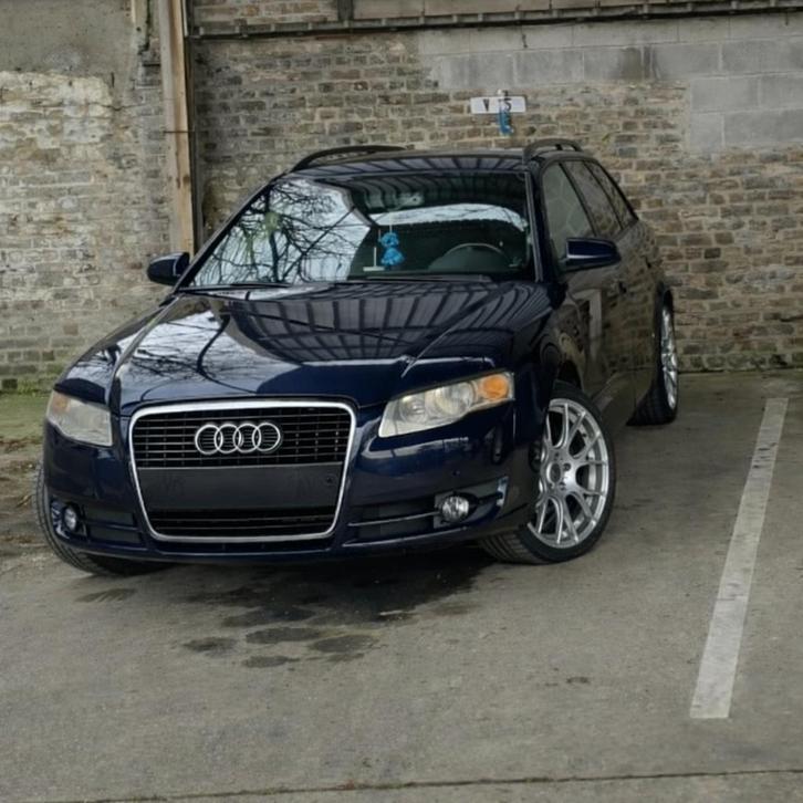 Audi A4 B7, Autos, Audi, Particulier, A4, ABS, Caméra de recul, Airbags, Air conditionné, Alarme, Android Auto, Apple Carplay