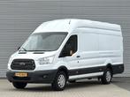 Ford Transit 350 2.0 TDCI L4H3 Trend RWD Cruise|Airco|Camera, Achat, Euro 6, Entreprise, 3 places