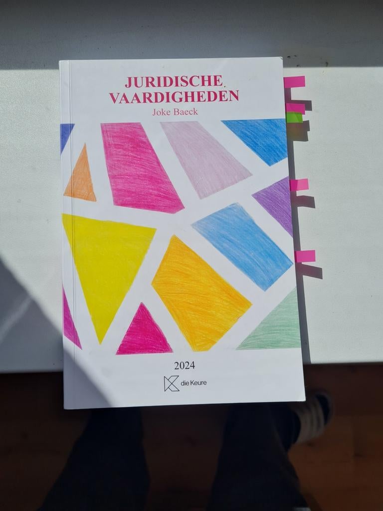 Juridische vaardigheden, Enlèvement