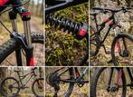 Rockrider ST 530 Mountainbike - Uitstekende staat - Zwart/Ro, Fietsen en Brommers, Fietsen | Mountainbikes en ATB, Overige merken