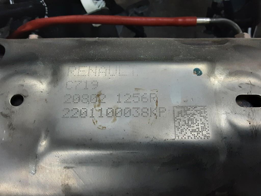 FILTRE A PARTICULES Renault Arkana (RJLL) (208021256R), Autos : Pièces & Accessoires, Filtres, Renault, Utilisé