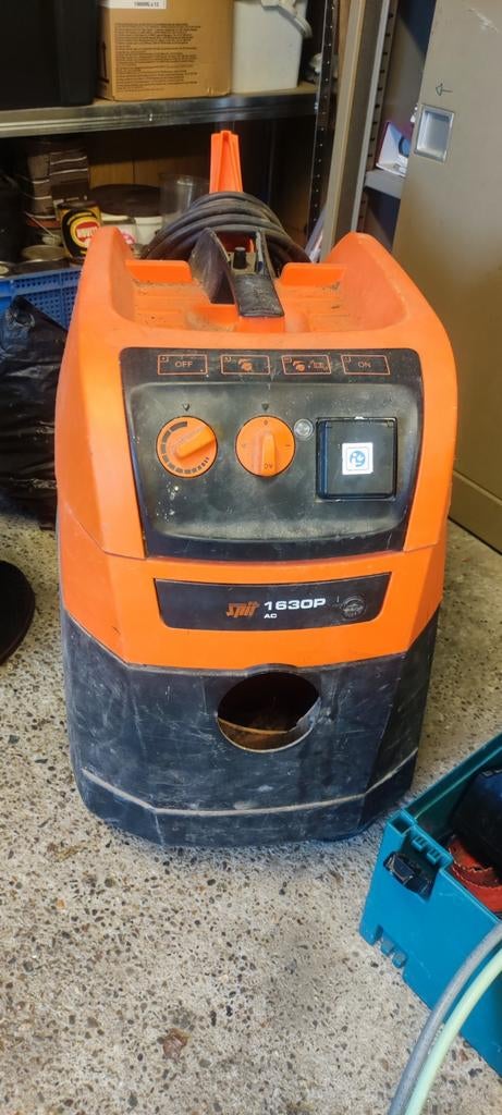 Spit 1630P opvangbak stuk, Ophalen of Verzenden