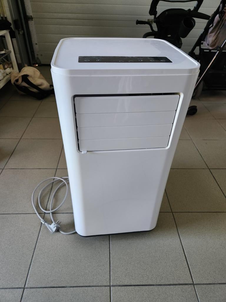 Climatiseur Alpina, Enlèvement, Climatiseur mobile, Télécommande