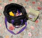 Gevulde poetstas, Dieren en Toebehoren, Ophalen, Gebruikt