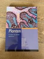 Planten & andere niet-dierlijke organismen, Boeken, Ophalen, Zo goed als nieuw, Hogeschool
