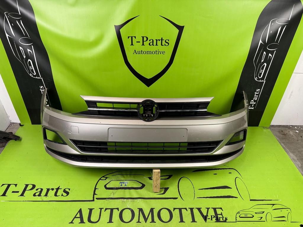 vw volkswagen polo 2G PDC pare-chocs avant grille de calandr, Info@fabrikant.eu, Fabrikant BV, Pare-chocs, Volkswagen