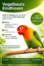 As zondag vogelbeurs Eindhoven