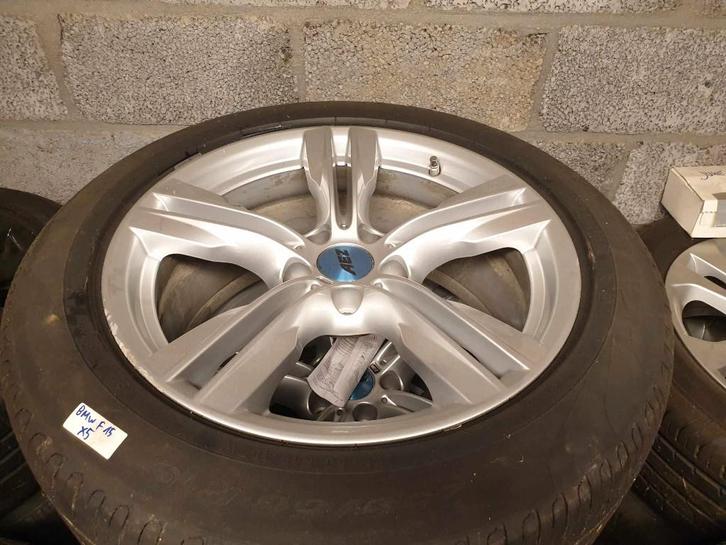 12 sets velgen met banden BMW-MINI (1 lot), Auto-onderdelen, Banden en Velgen, Banden en Velgen, Zomerbanden, Ophalen