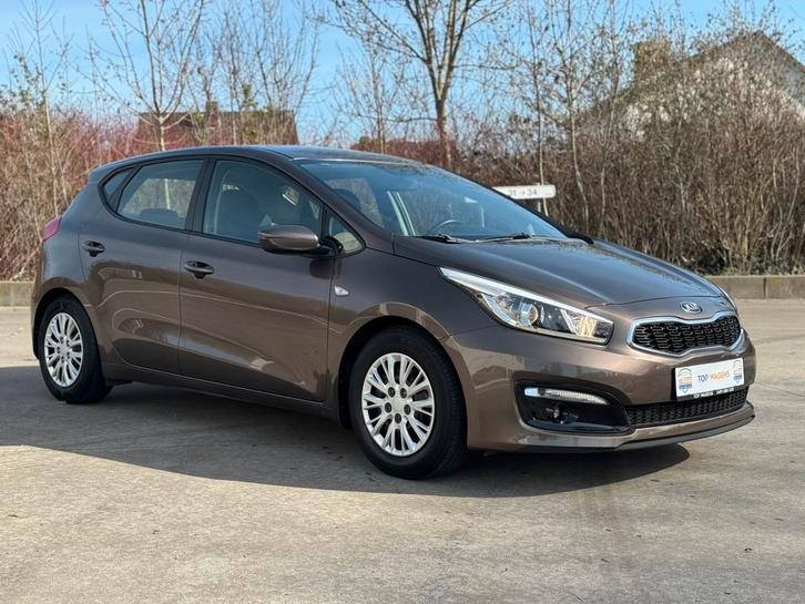 KIA CEED/41 000 KM ! /PREMIER PROPRIÉTAIRE ! /APPROUVÉ VVK !, Autos, Kia, Entreprise, Achat, (Pro) Cee d, ABS, Airbags, Air conditionné