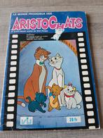 Album d'autocollants Aristochats Vanderhout 1972, Enlèvement ou Envoi, Utilisé, Autocollant