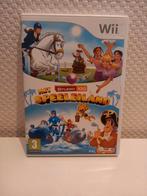 Wii Studio 100 Speeleiland, Enlèvement ou Envoi, À partir de 7 ans, Aventure et Action, Comme neuf