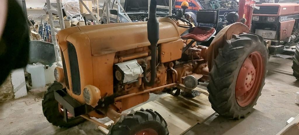 Fiat  411r, Articles professionnels, Agriculture | Tracteurs, Enlèvement, Fiat
