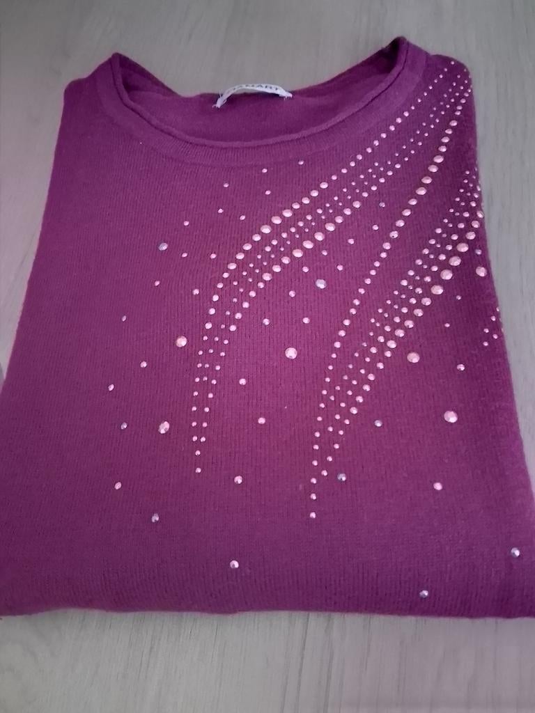 Truitje maat small Damart, Ophalen of Verzenden