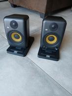 KRK go aux 4 (monitor system)enceintes actives, Handtassen en Accessoires, Manchetknopen, Ophalen