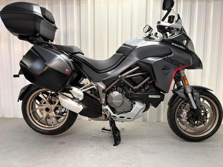 DUCATI MULTISTRADA 1260S PARFAIT ÉTAT *** Garantie ***, Motos, Motos | Ducati, Entreprise, Enlèvement