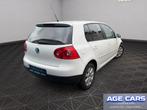 Volkswagen Golf 5 boîte automatique Essence, Autos, 90 kW, Achat, Entreprise, Noir